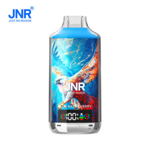 Jnr Falcon X 18000 Bleu Razz Cherry