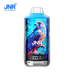 Jnr Falcon X 18000 Bleu Razz Ice